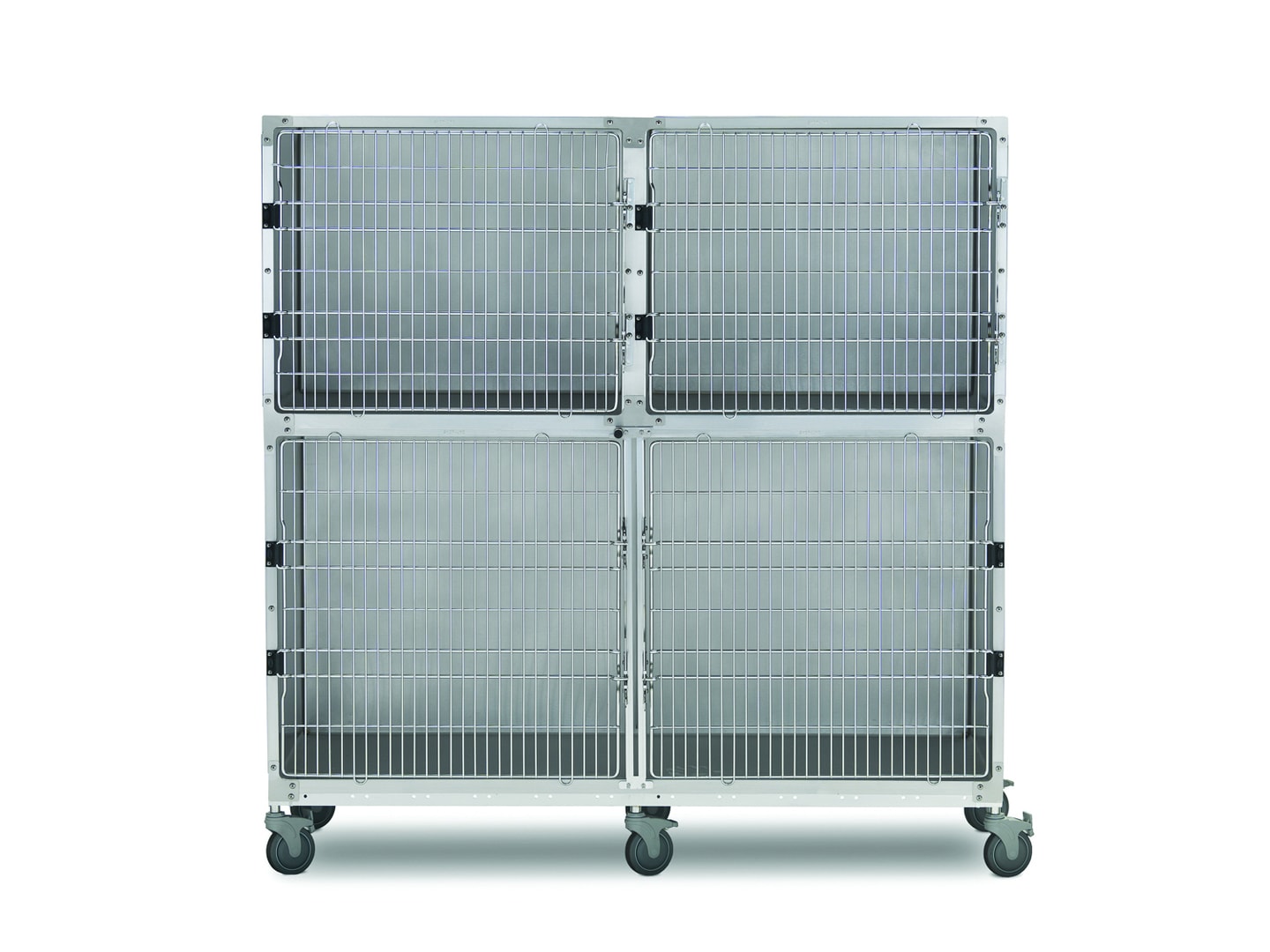 Stainless Steel Cages