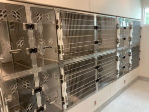 Shor-Line Stainless Steel Cages with Ventilation