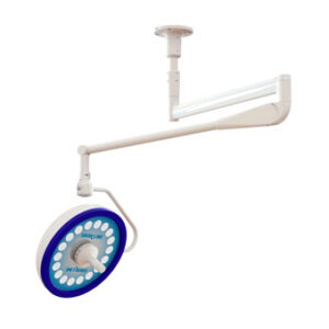Prelude LED Surgery Light, Single Ceiling Mount