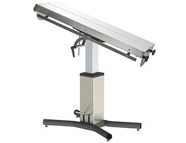 Short Continuum V-Top Surgery Table